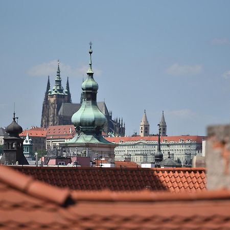 Hotel Esprit Prague Ngoại thất bức ảnh