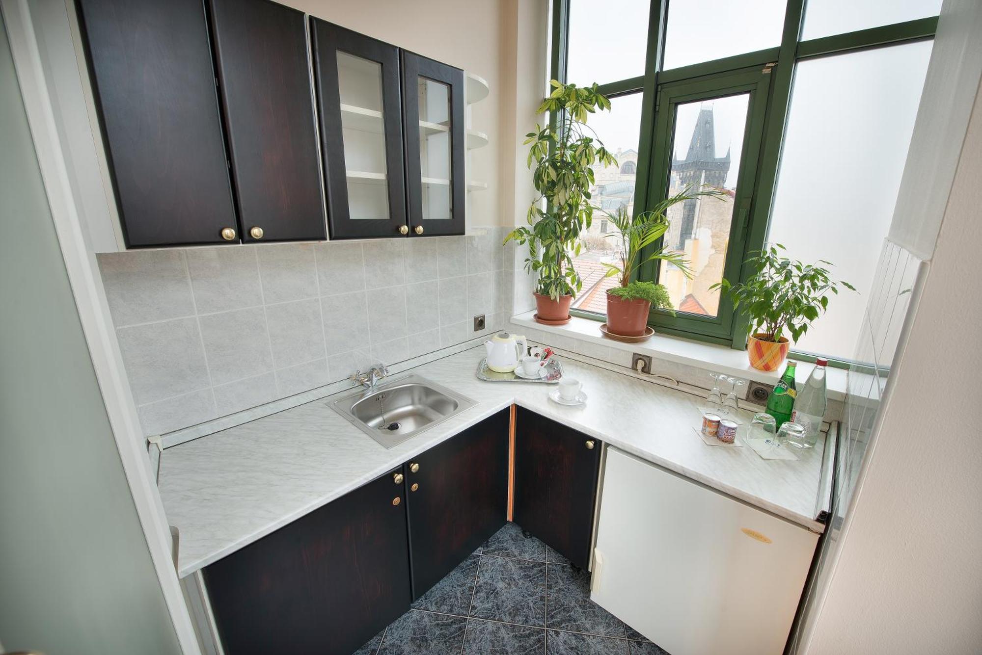 Hotel Esprit Prague Ngoại thất bức ảnh