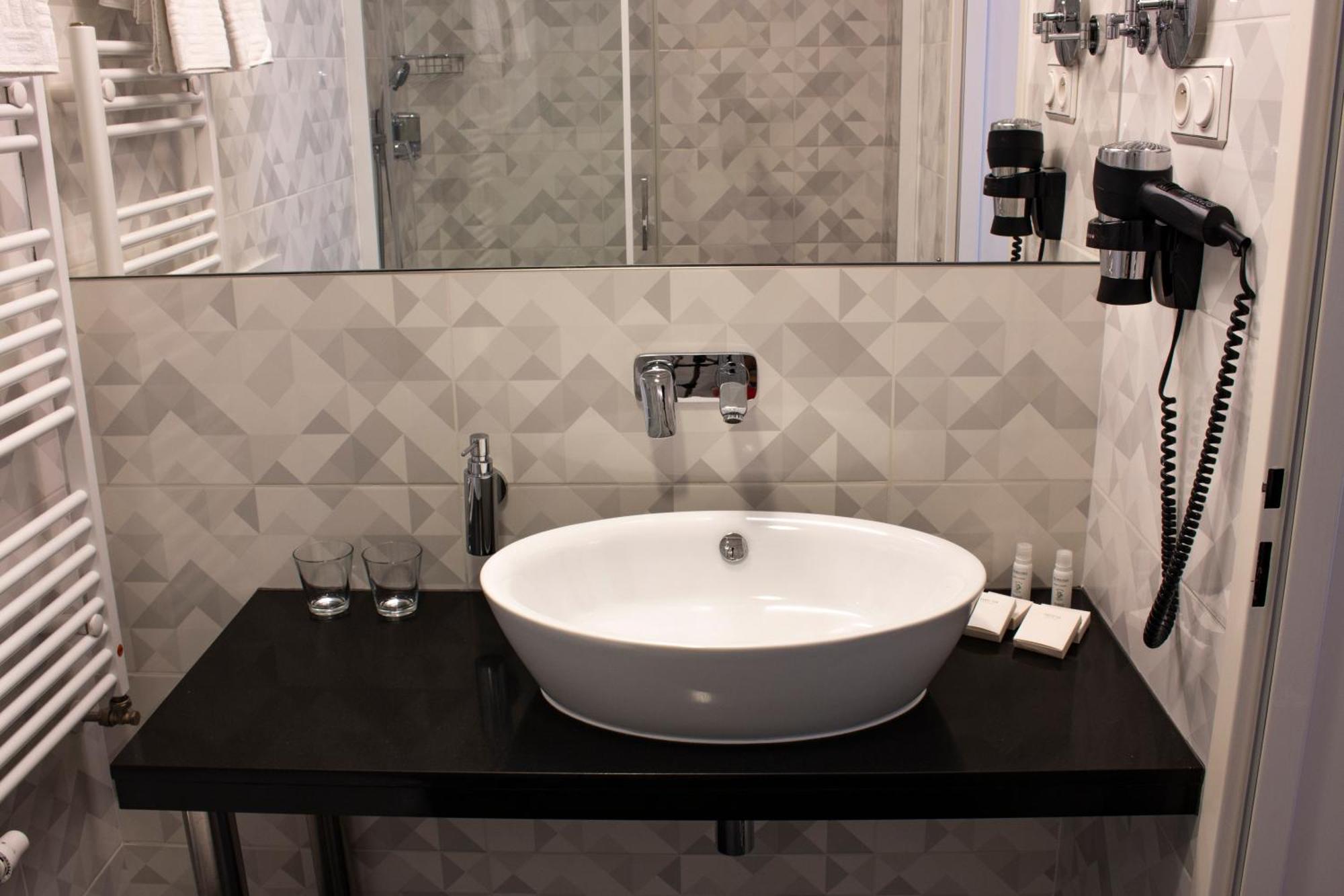 Hotel Esprit Prague Ngoại thất bức ảnh