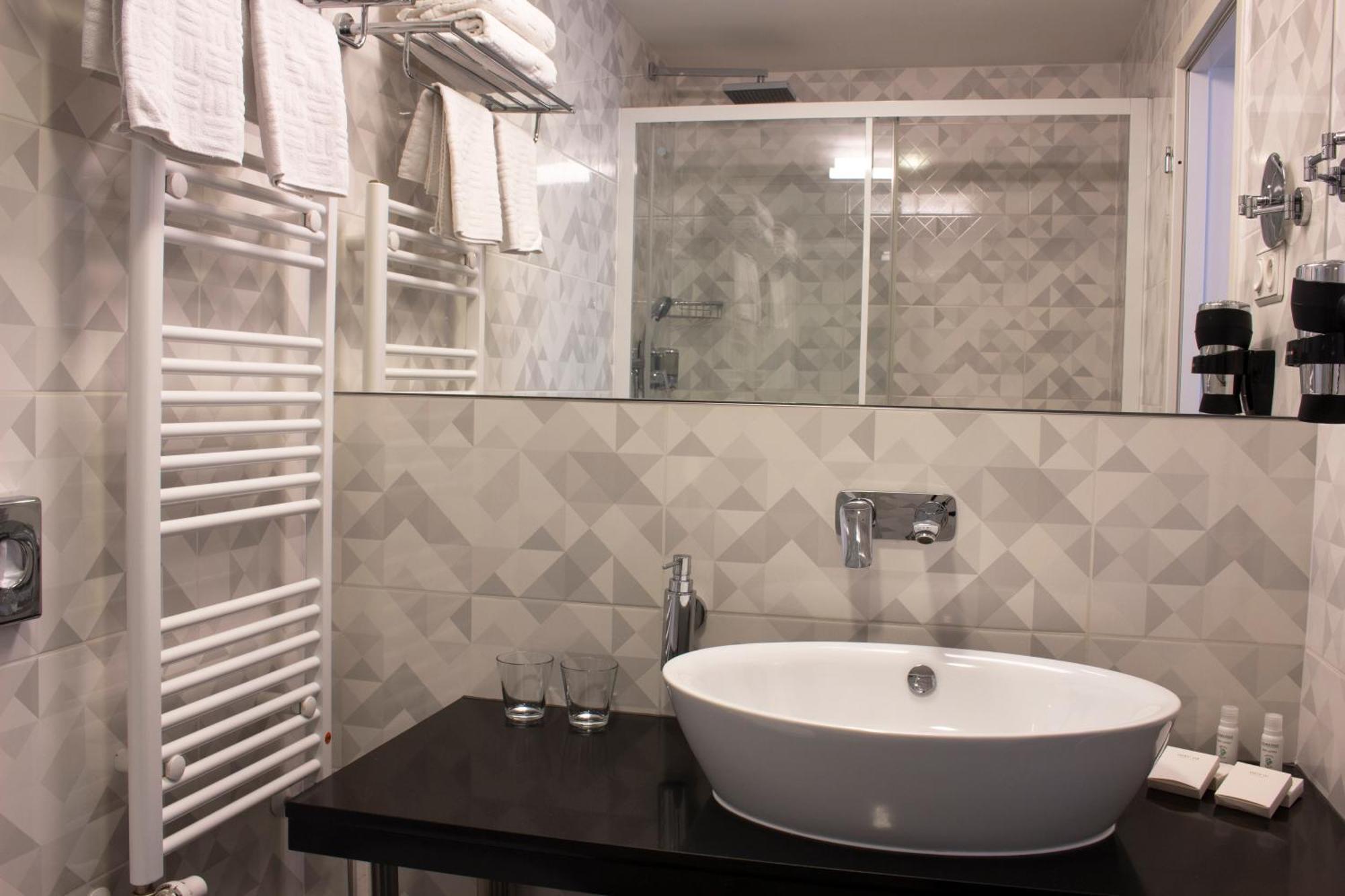 Hotel Esprit Prague Ngoại thất bức ảnh