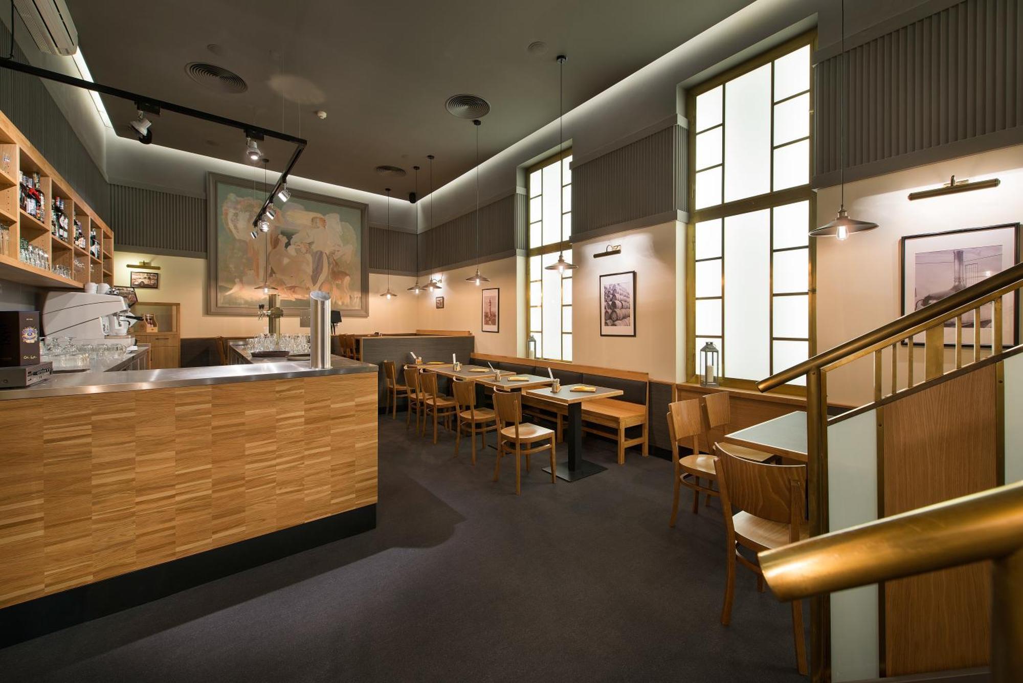 Hotel Esprit Prague Ngoại thất bức ảnh